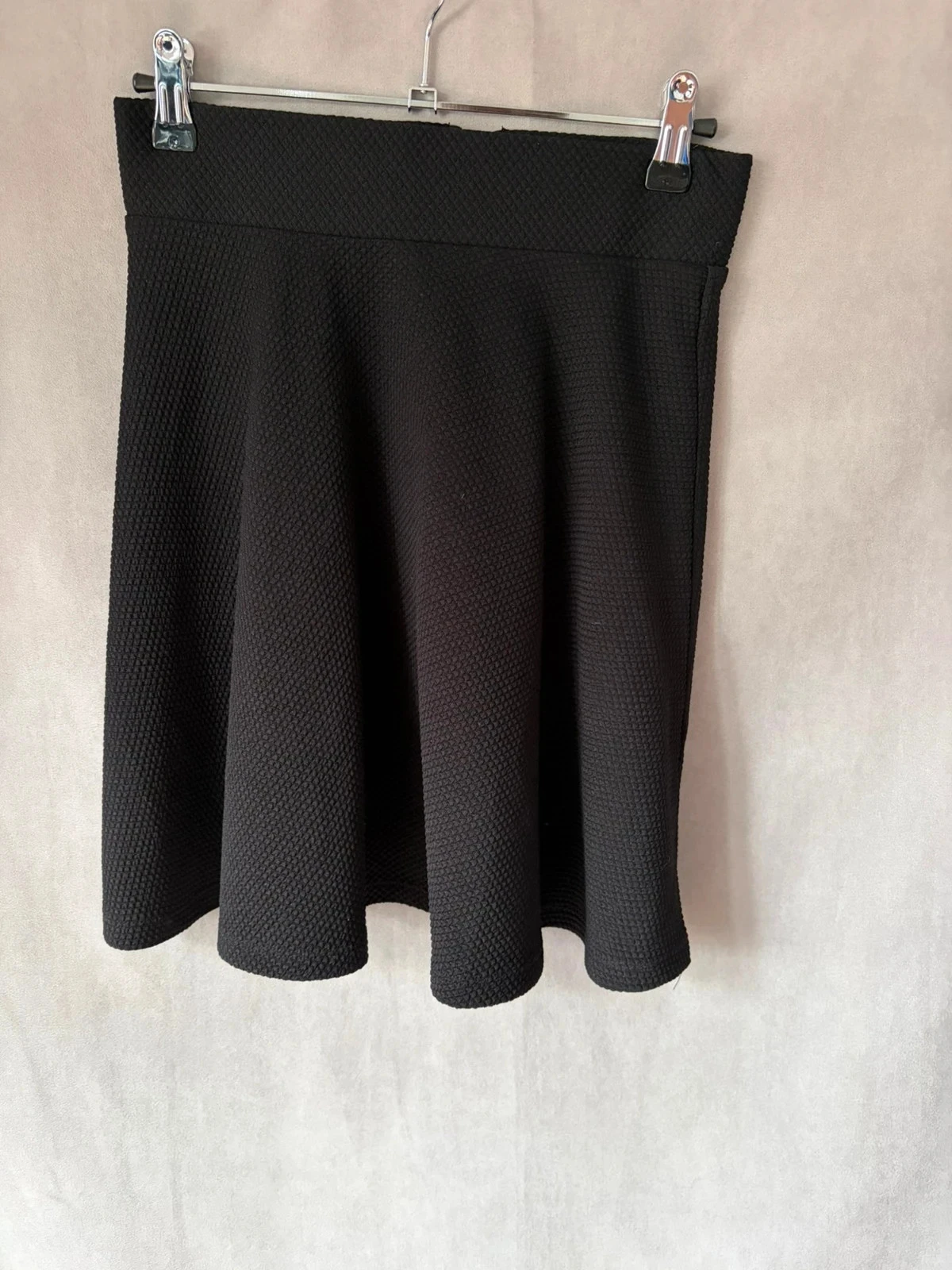 Jupe noire taille 36